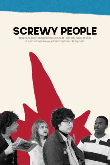 Screwy People Poster