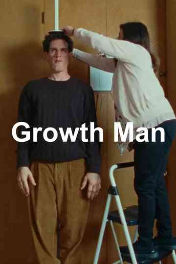 Growth Man Poster