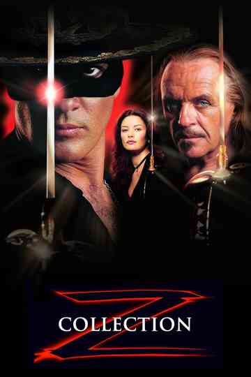 Zorro Collection Poster