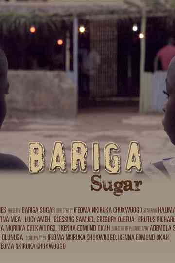Bariga Sugar Poster