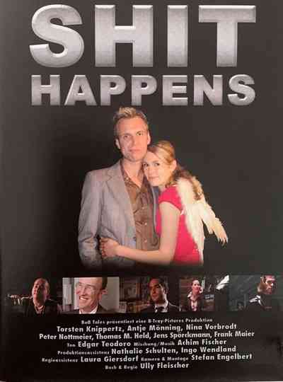 Shit Happens Poster