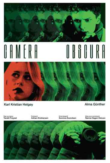 Camera Obscura Poster