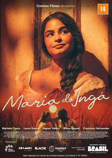 Maria do Ingá Poster