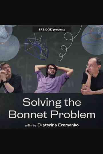 Solving the Bonnet Problem Poster