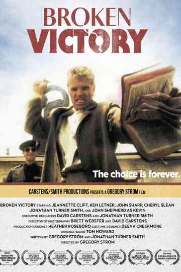 Broken Victory Poster