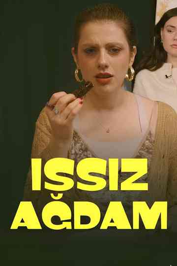 Issız Ağdam Poster