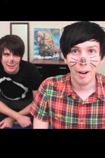 Phil is not on fire 4 Poster