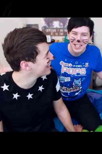 Phil is not on fire 6 Poster