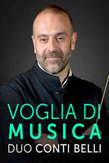 Voglia di musica - Duo Conti-Belli Poster