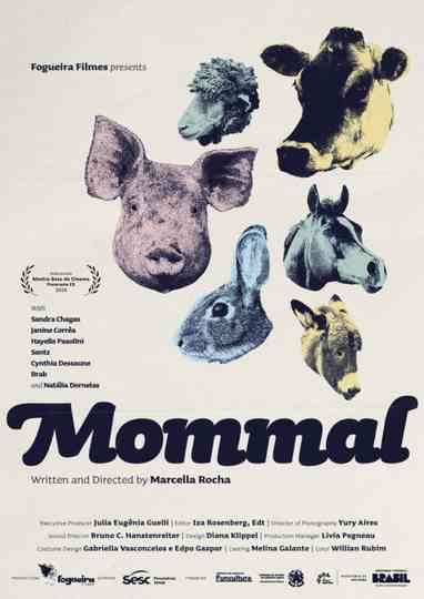 Mommal Poster