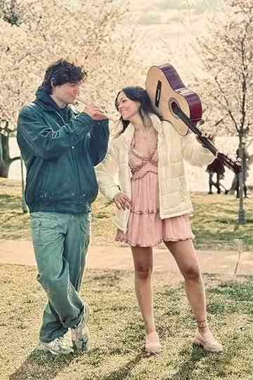 Little Flowers Poster