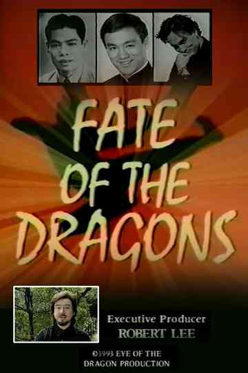 Fate of the Dragons Poster