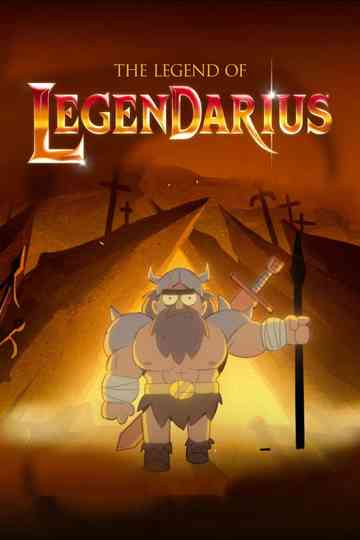 The Legend of LegenDarius Poster
