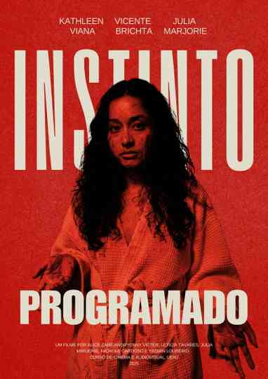 Instinto Programado Poster