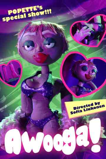 Awooga! Poster