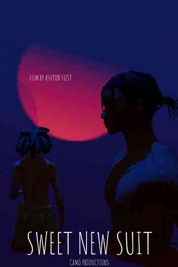 Sweet New Suit Poster