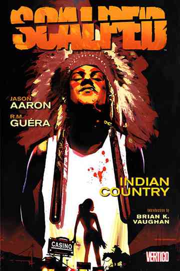 Scalped Poster