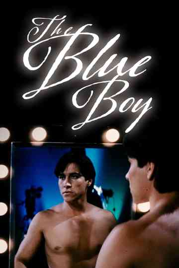 The Blue Boy Poster