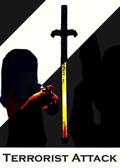 Terrorist Attack I Poster