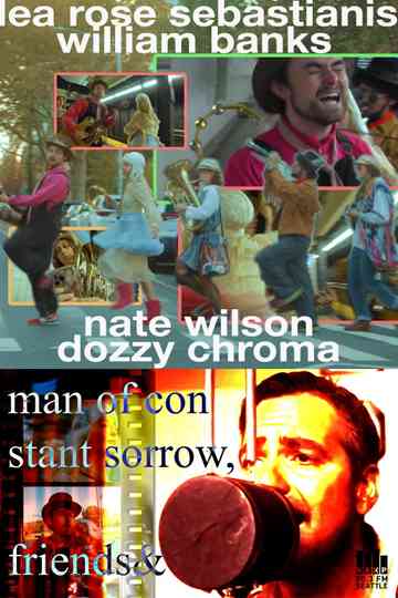 friends& - Man of Constant Sorrow Poster