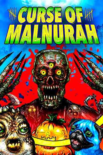Curse of Malnurah Poster