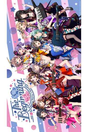 BanG Dream! 9th☆LIVE「The Beginning」DAY2 Poster