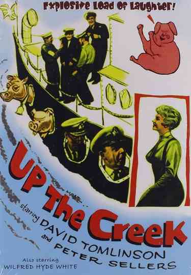 Up The Creek Collection Poster