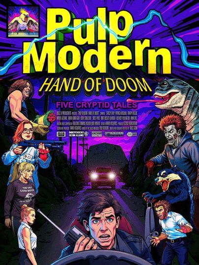 Pulp Modern: Hand of Doom