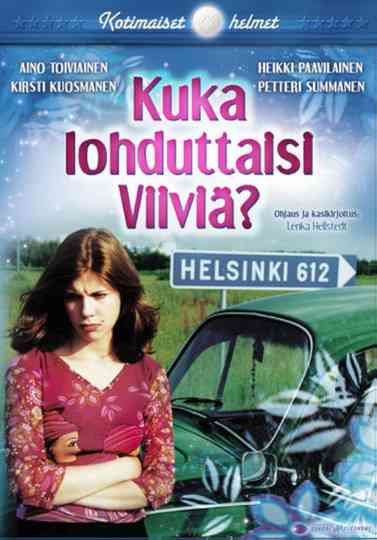 Kuka lohduttaisi Viiviä? Poster