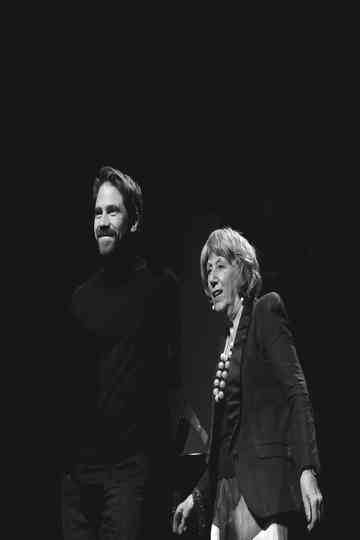 Norma Winstone Trio - Live at the EFG London Jazz Festival 2014 Poster