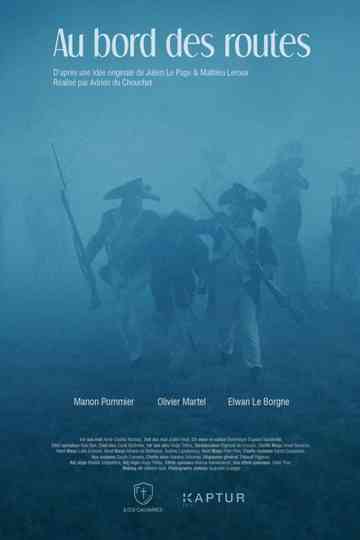 Au bord des routes Poster