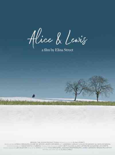 Alice and Lewis Poster
