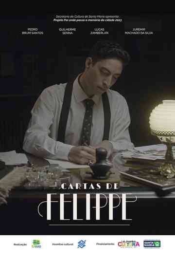 Cartas de Felippe Poster