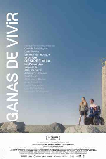 Ganas de vivir Poster