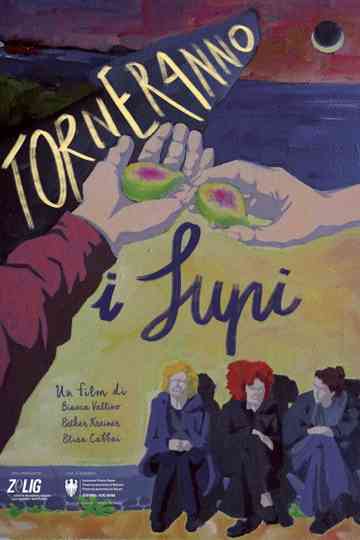 Torneranno i lupi Poster