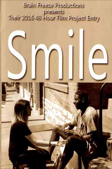 Smile Poster
