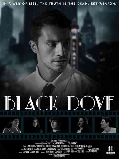 Black Dove Poster