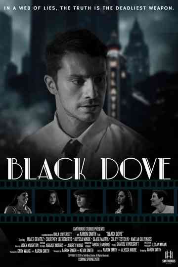 Black Dove Poster