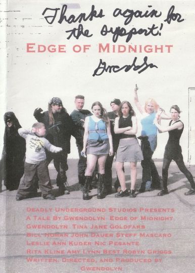 Edge of Midnight