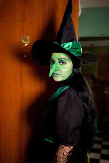 The 12 Days of Christine Poster