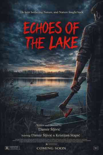 Echoes of The Lake Poster