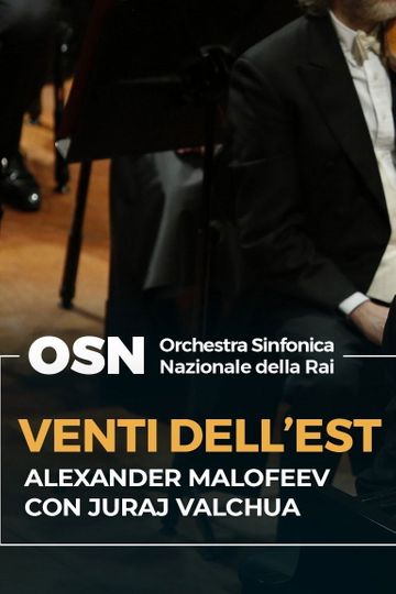 Venti dell'Est per l'Orchestra Rai