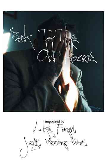 Back to the Old House Poster