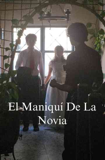 El Maniquí De La Novia Poster