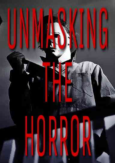 Unmasking the Horror Poster