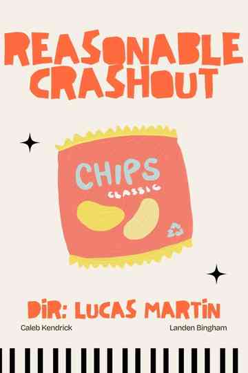 Reasonable Crashout Poster