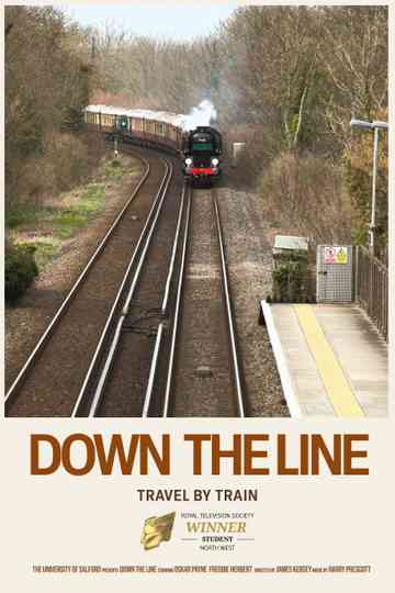 Down the Line Poster