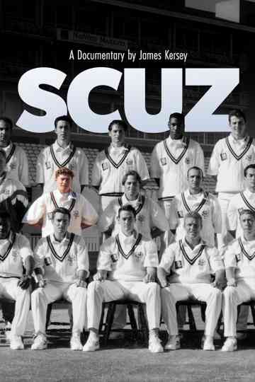 Scuz Poster
