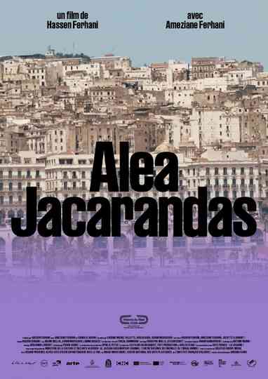 Alea Jacarandas Poster