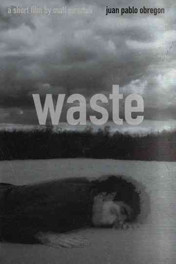 Waste Poster